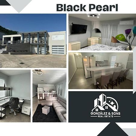 Black Pearl Guayama Kültér fotó