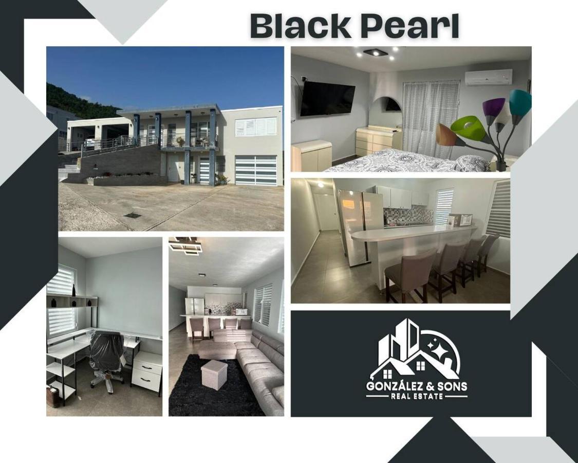 Black Pearl Guayama Kültér fotó